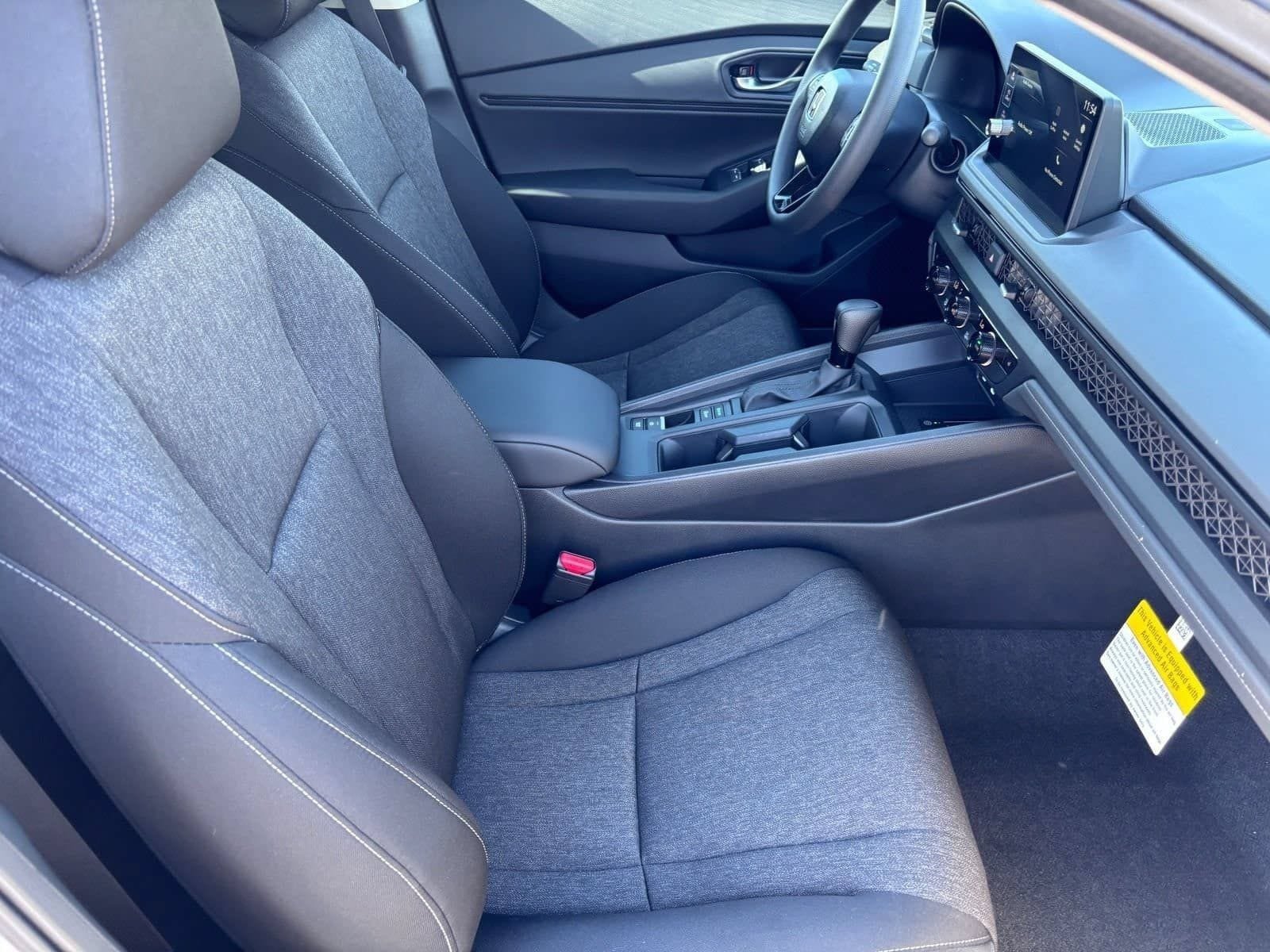 New 2026 Honda Accord SE image 11
