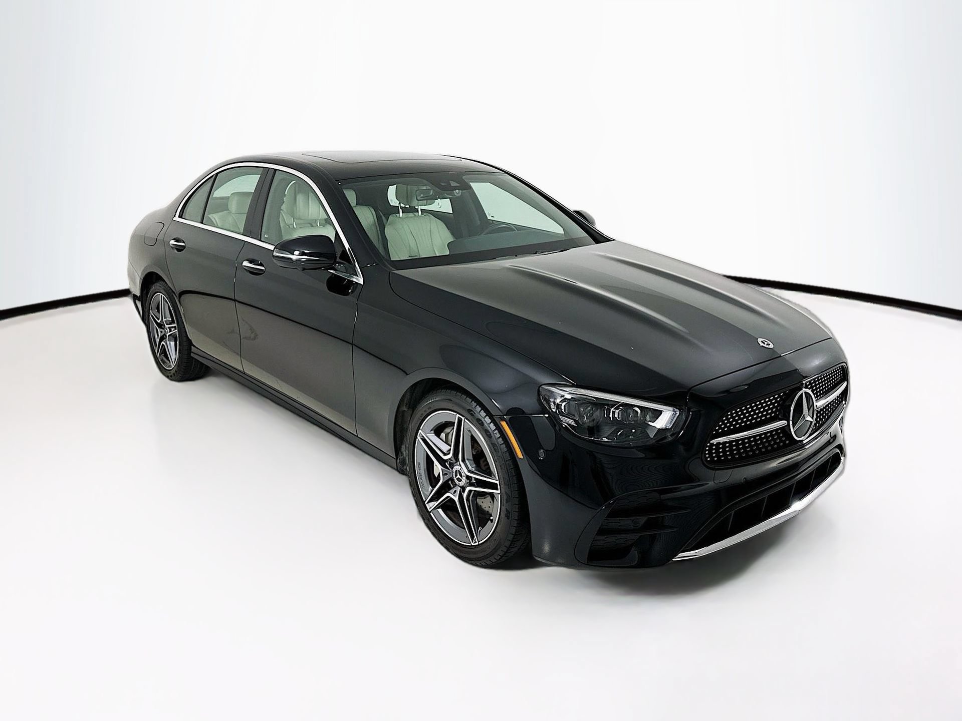 Certified 2023 Mercedes-Benz E 350 Sedan image 1
