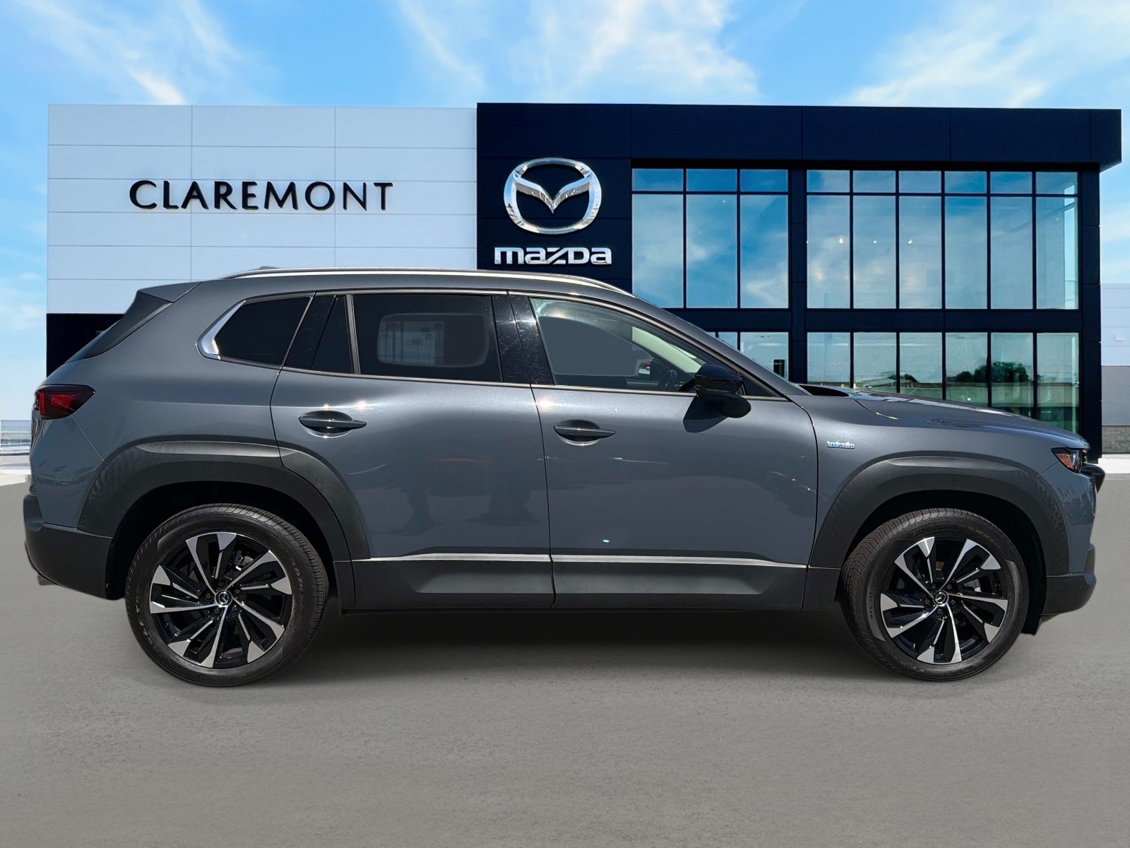 Used 2025 MAZDA CX-50 2.5 Hybrid w/ Cargo Package AWD/4WD image 4