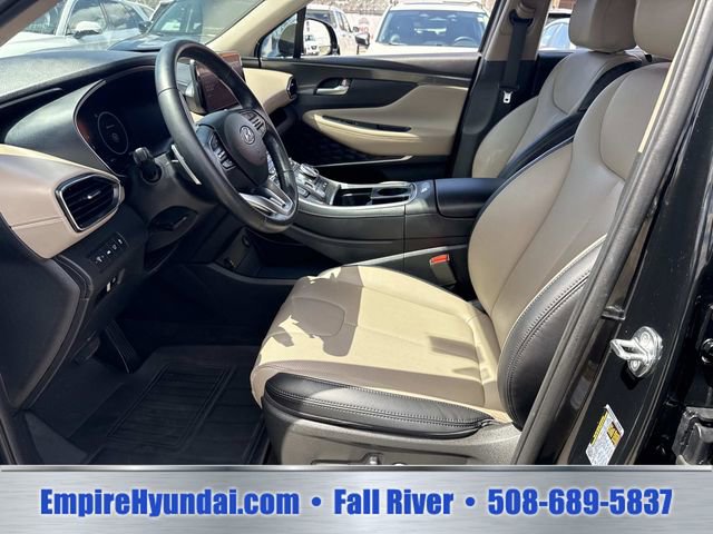 Certified 2023 Hyundai Santa Fe SEL w/ Premium Package AWD/4WD image 19