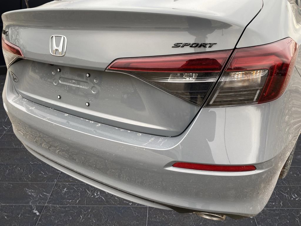 New 2026 Honda Civic Sport image 29