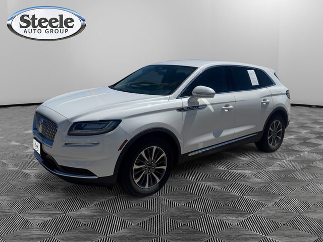 Used 2021 Lincoln Nautilus FWD w/ Equipment Group 101A