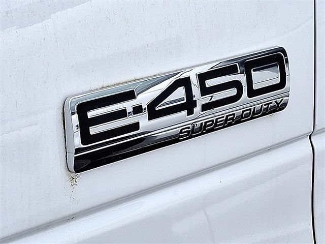 New 2024 Ford E-450 and Econoline 450 Super Duty w/ Driver's Safety Package RWD image 5