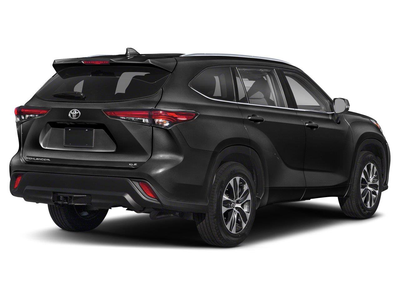 Used 2022 Toyota Highlander XLE FWD image 24
