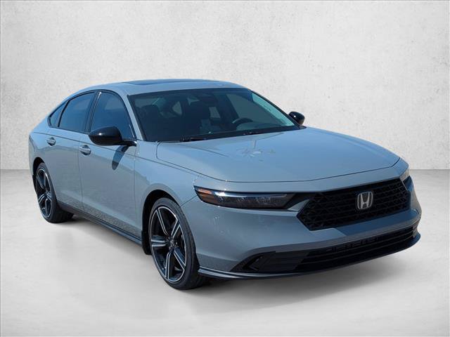New 2026 Honda Accord SE image 6