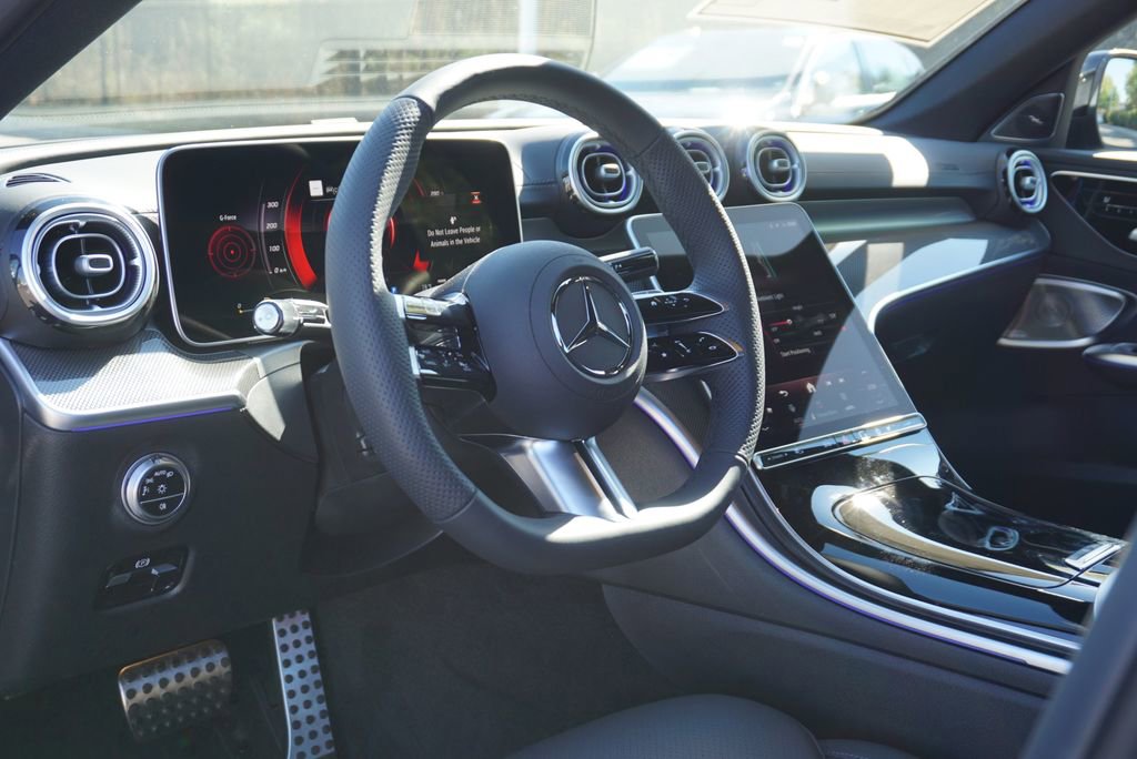 New 2026 Mercedes-Benz C 300 Sedan image 10