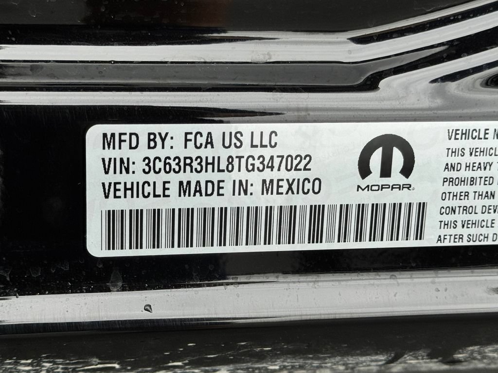 New 2026 RAM 3500 Big Horn AWD/4WD image 30