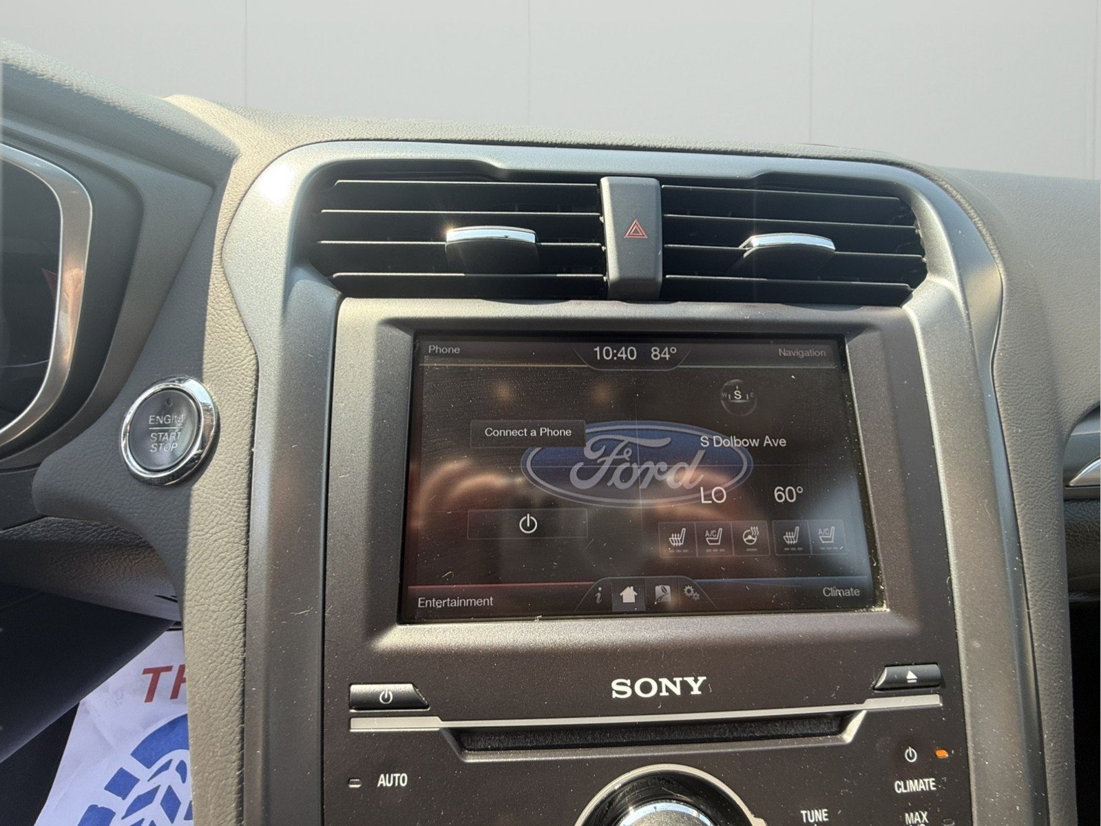 Used 2014 Ford Fusion Titanium FWD image 12