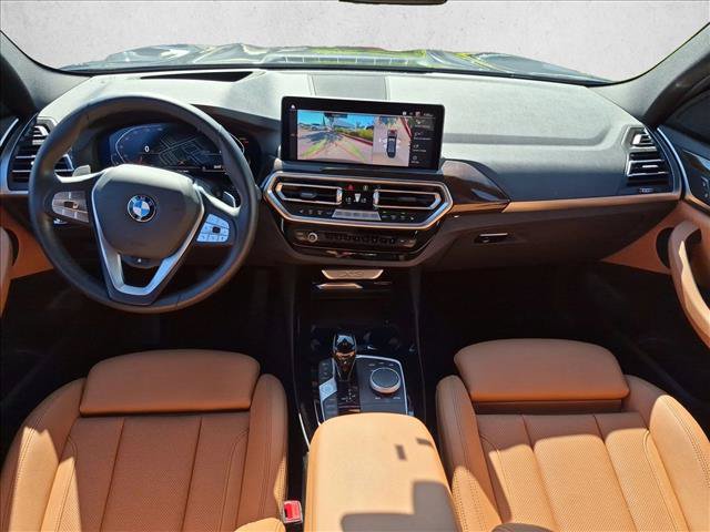 Used 2024 BMW X3 xDrive30i w/ Premium Package w/ZPA AWD/4WD image 14