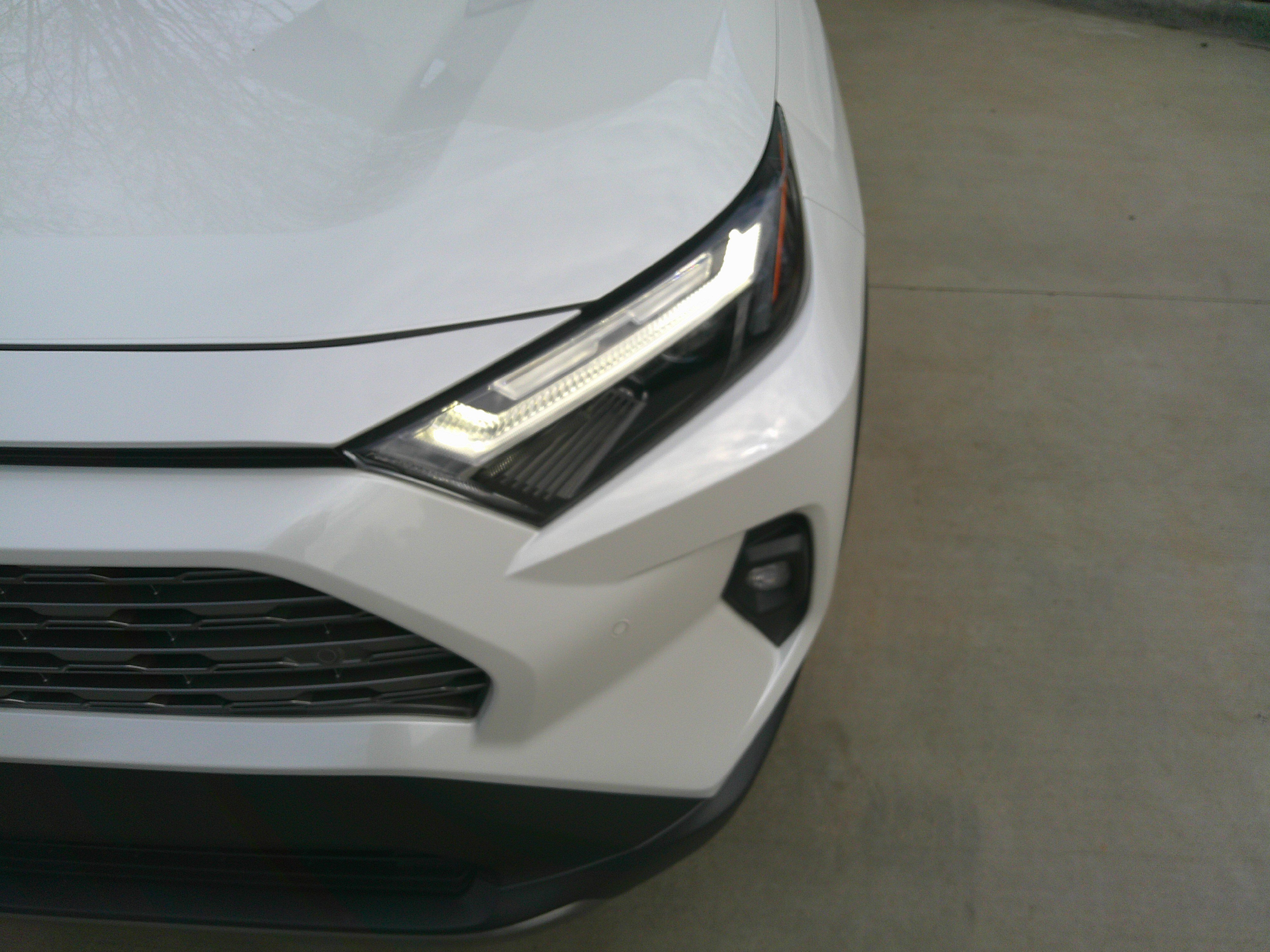 Used 2024 Toyota RAV4 Limited w/ Weather Package image 7