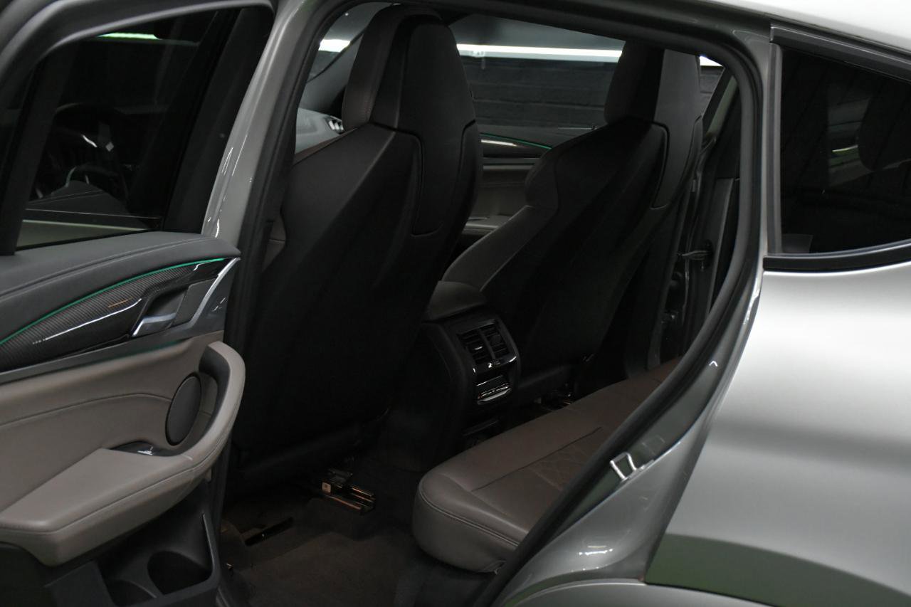 Used 2020 BMW X4 M w/ Executive Package AWD/4WD image 40