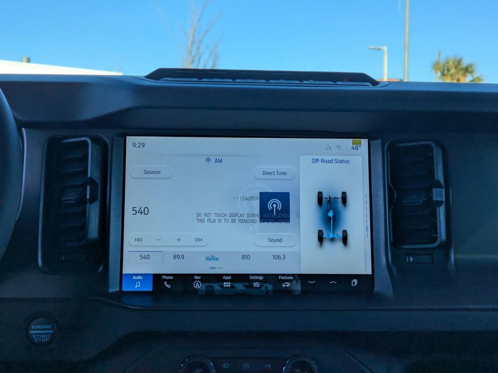 New 2025 Ford Bronco Badlands AWD/4WD image 23
