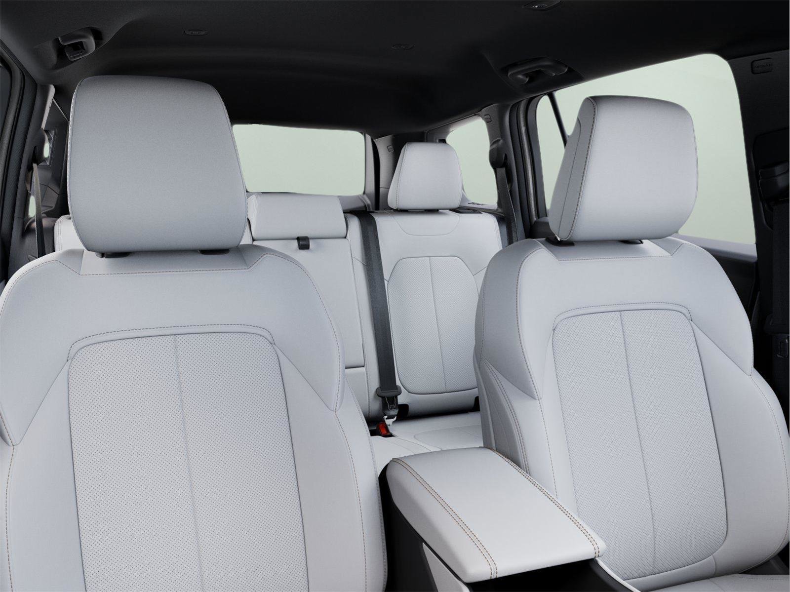 New 2026 Jeep Cherokee Laredo AWD/4WD image 26