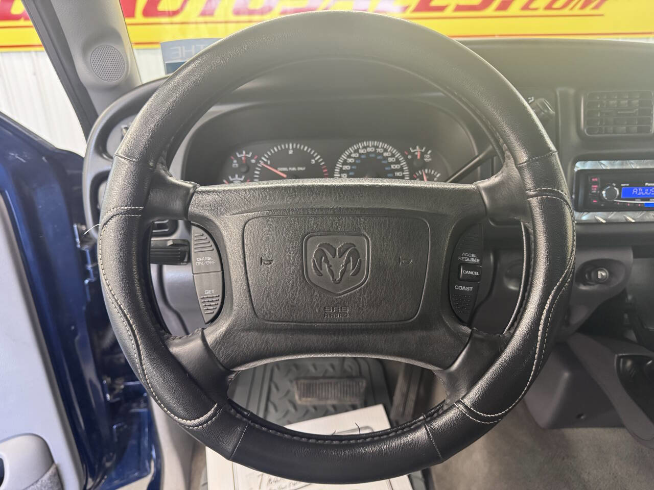 Used 2001 Dodge Ram 2500 Truck 2WD Quad Cab image 34