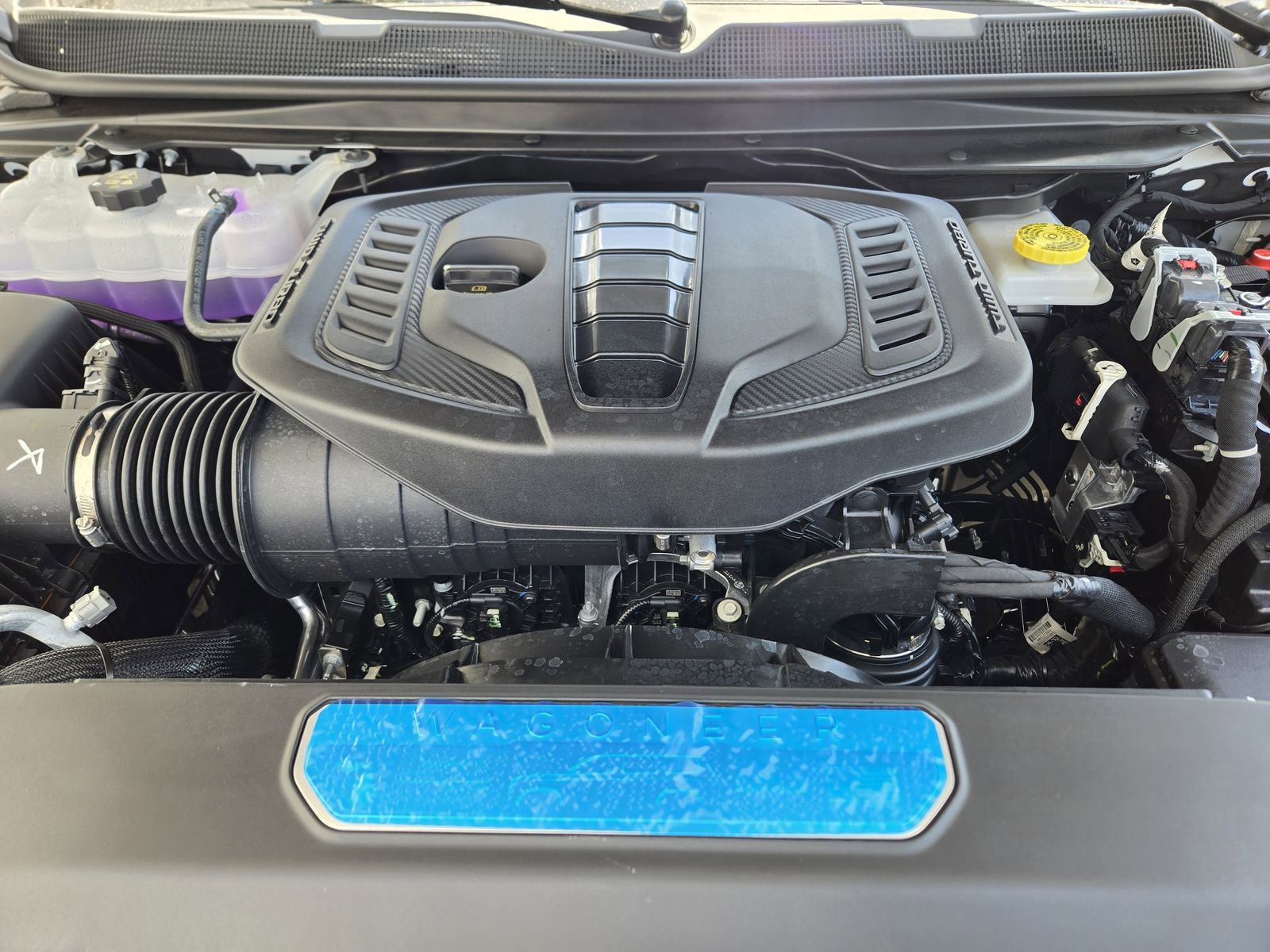 New 2025 Jeep Wagoneer L Series II w/ Premium Group I image 27