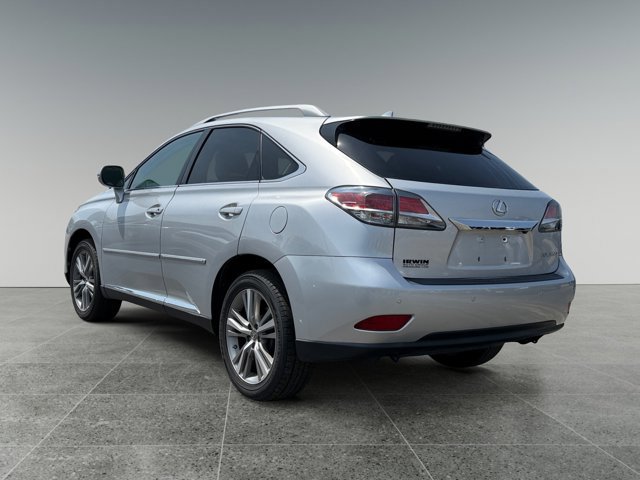 Used 2015 Lexus RX 350 FWD image 4