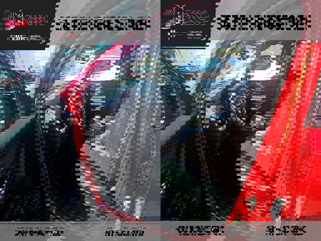 Certified 2023 GMC Terrain SLT w/ Tech Package image 15