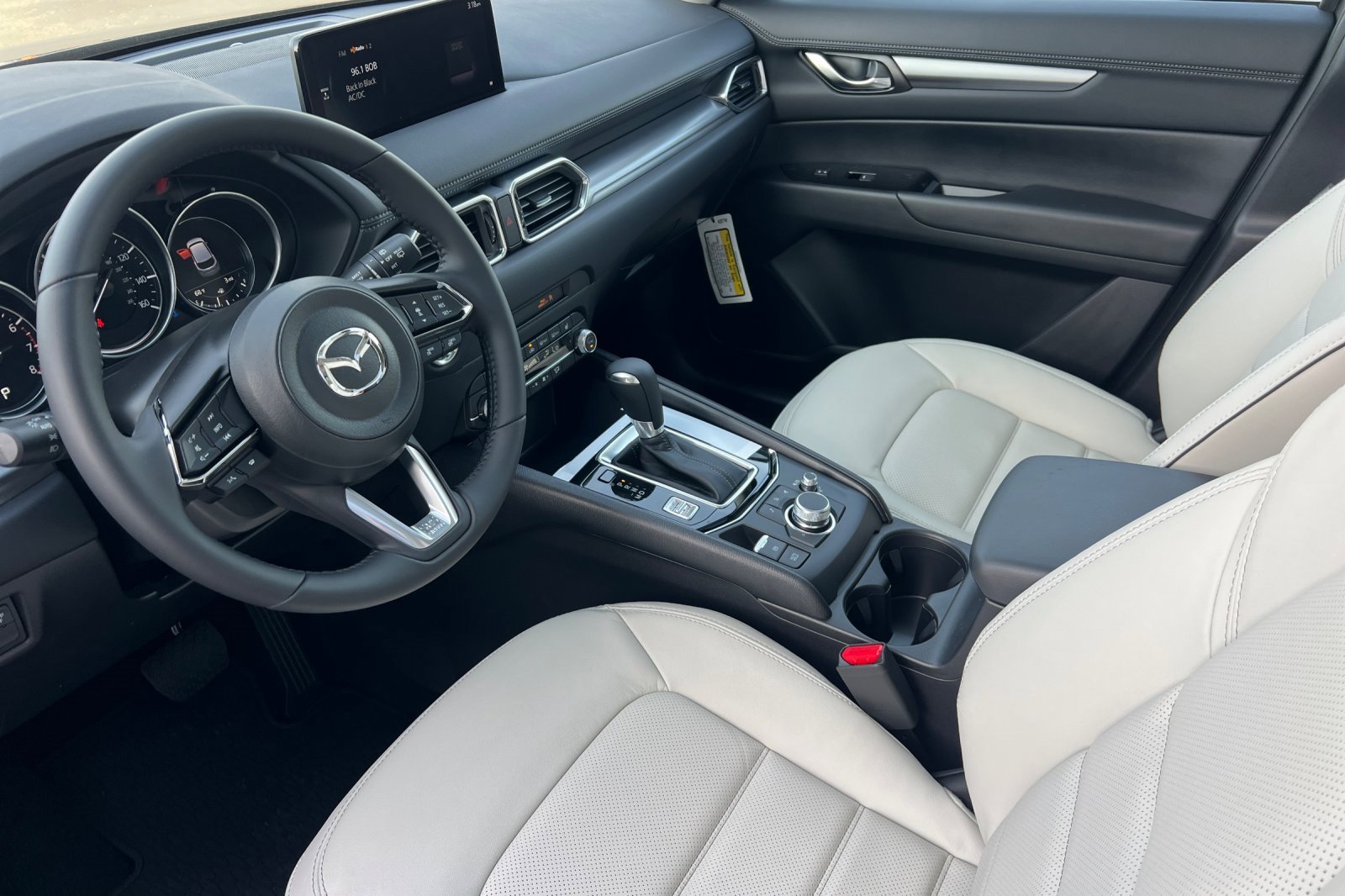 New 2025 MAZDA CX-5 AWD 2.5 S w/ Preferred Package image 7
