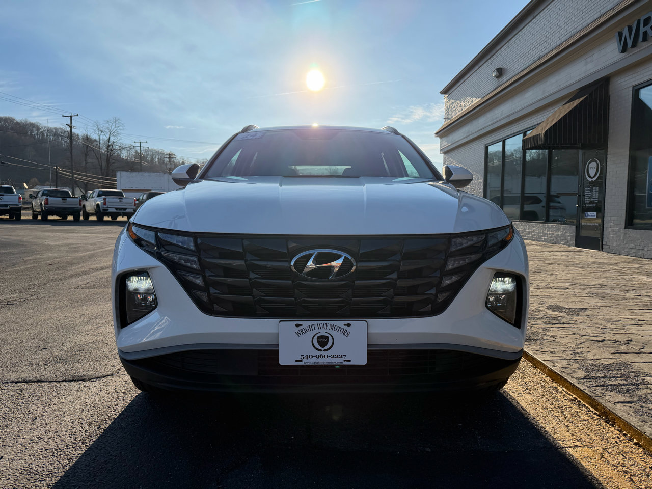 Used 2024 Hyundai Tucson SEL image 6