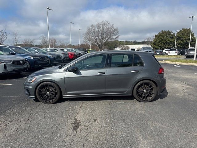 Used 2019 Volkswagen Golf R 4-Door image 2