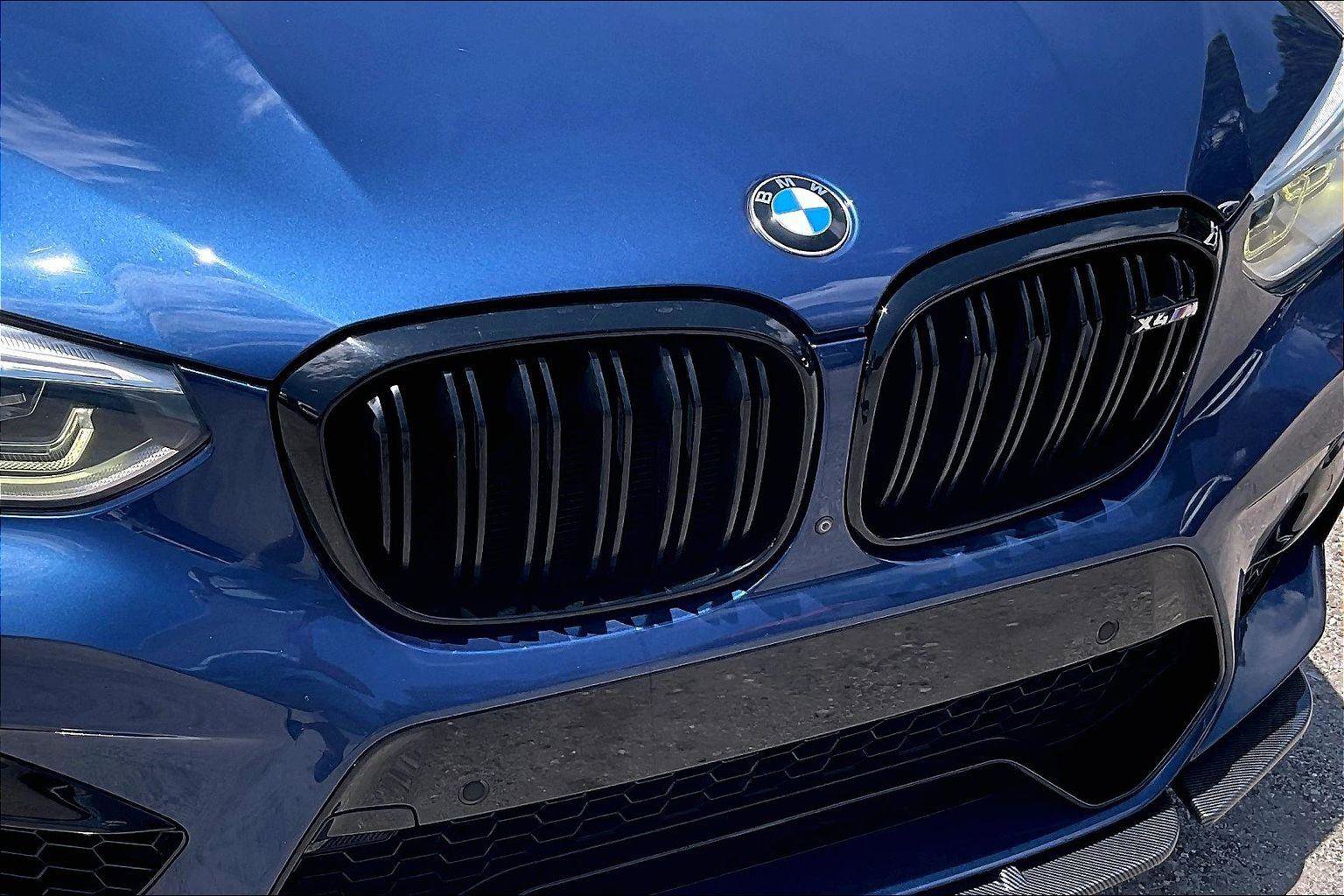Used 2020 BMW X4 M w/ Executive Package AWD/4WD image 35