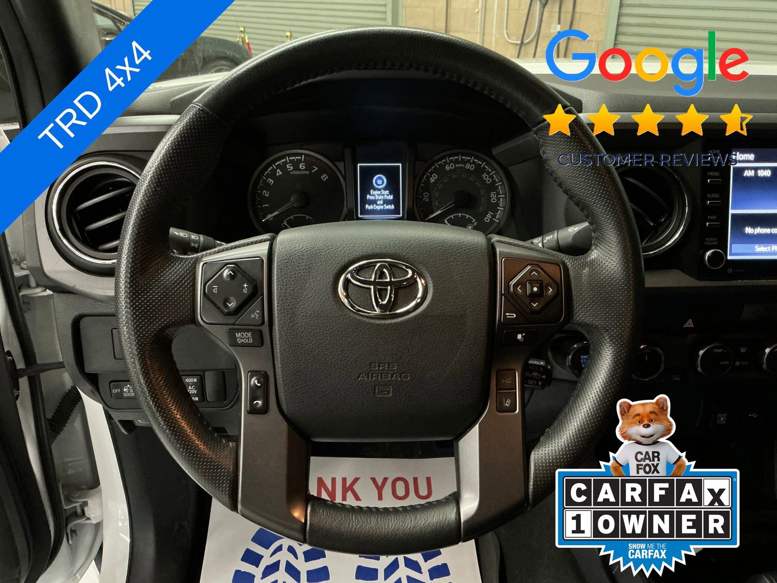 Used 2023 Toyota Tacoma TRD Off-Road AWD/4WD image 18