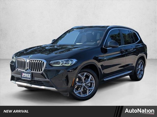 Used 2023 BMW X3 sDrive30i w/ Convenience Package
