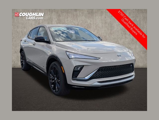 New 2026 Buick Envista Sport Touring w/ Studio Series FWD image 1