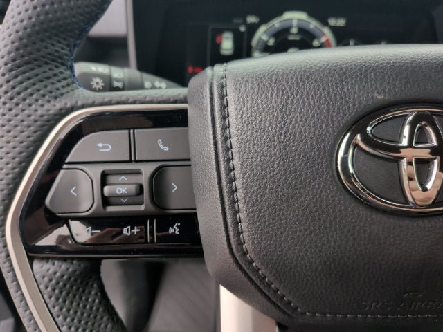 New 2026 Toyota Sequoia Platinum AWD/4WD image 16
