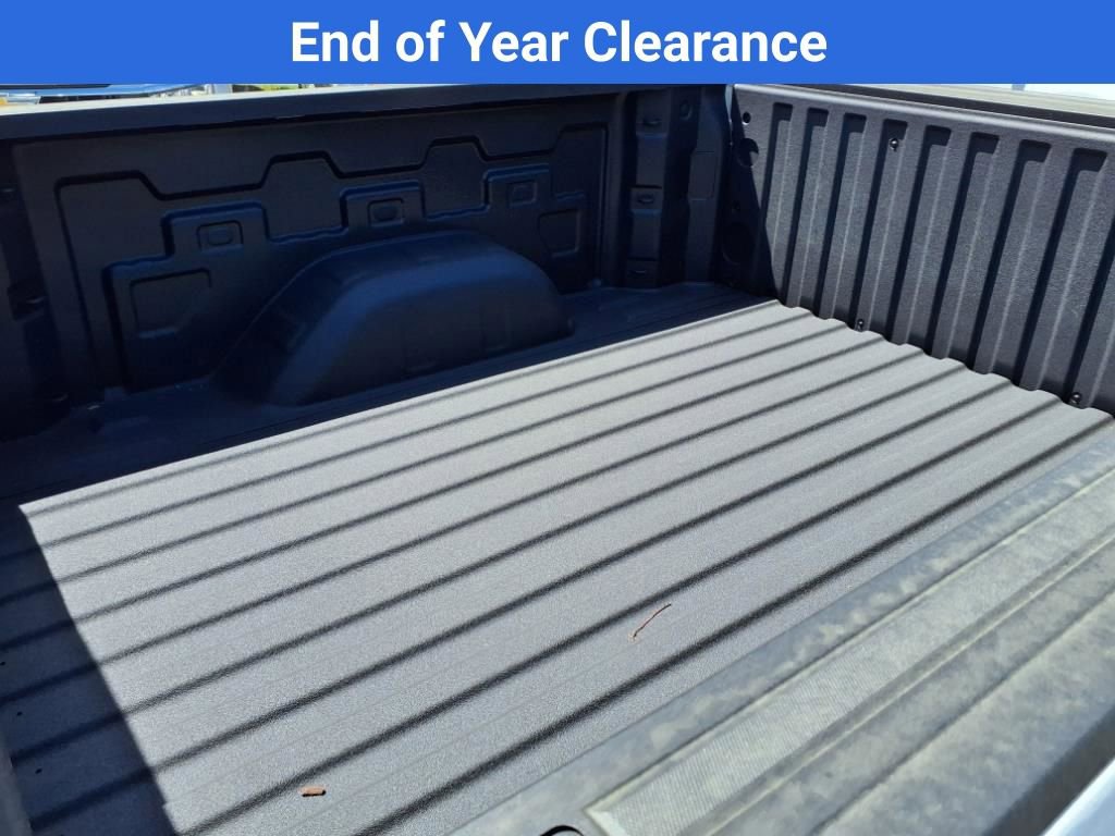 New 2025 Chevrolet Silverado 1500 W/T w/ WT Value Package image 19