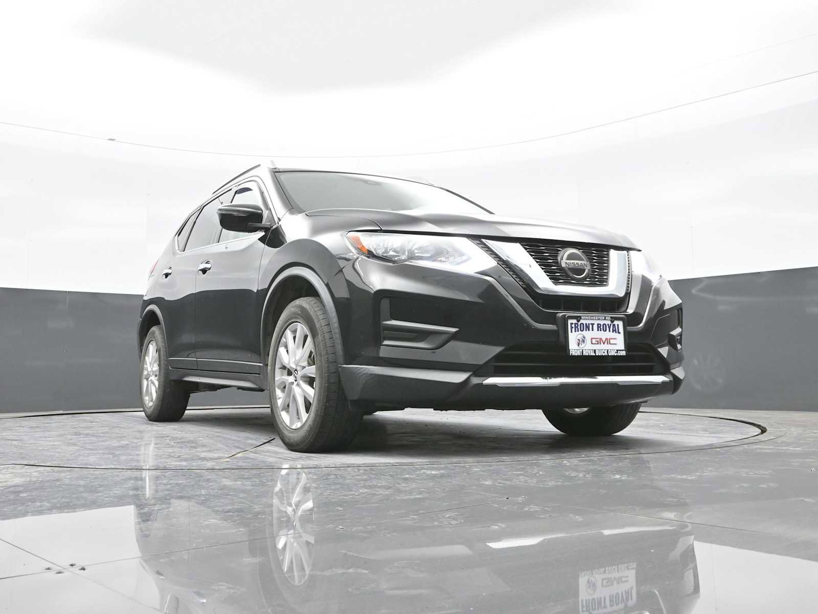 Used 2020 Nissan Rogue SV image 29