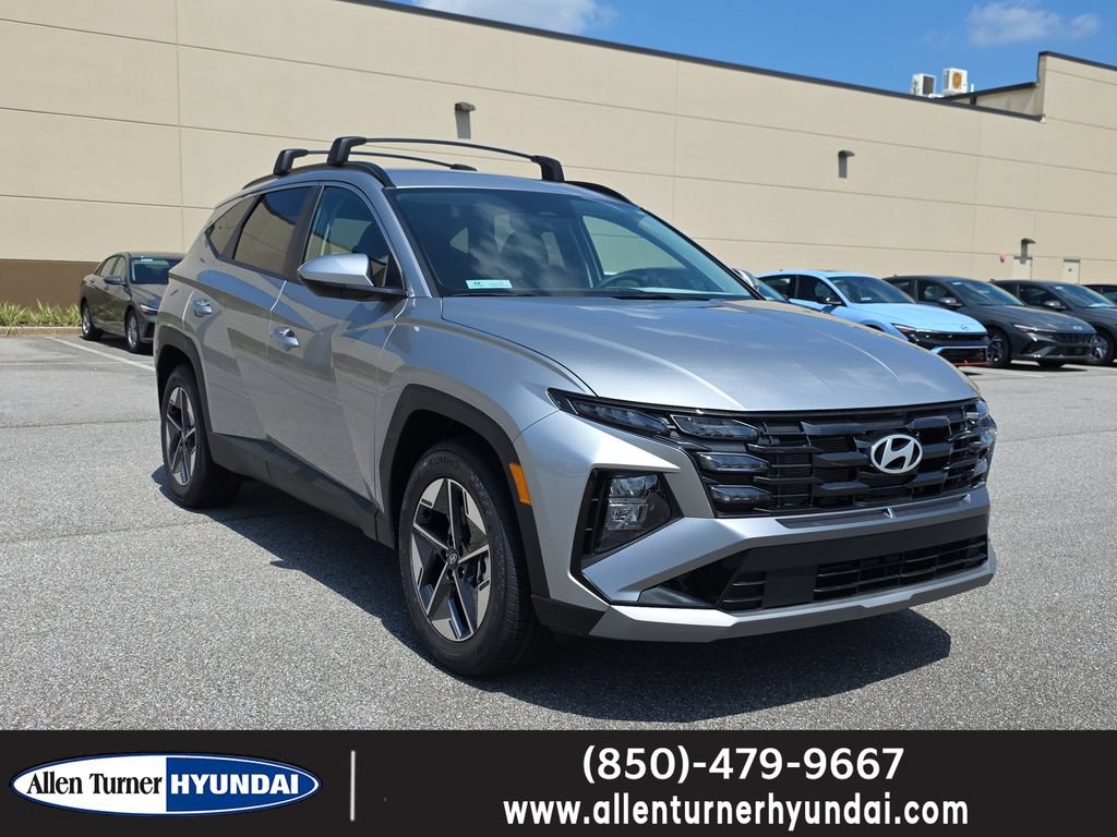 New 2026 Hyundai Tucson SEL Plus