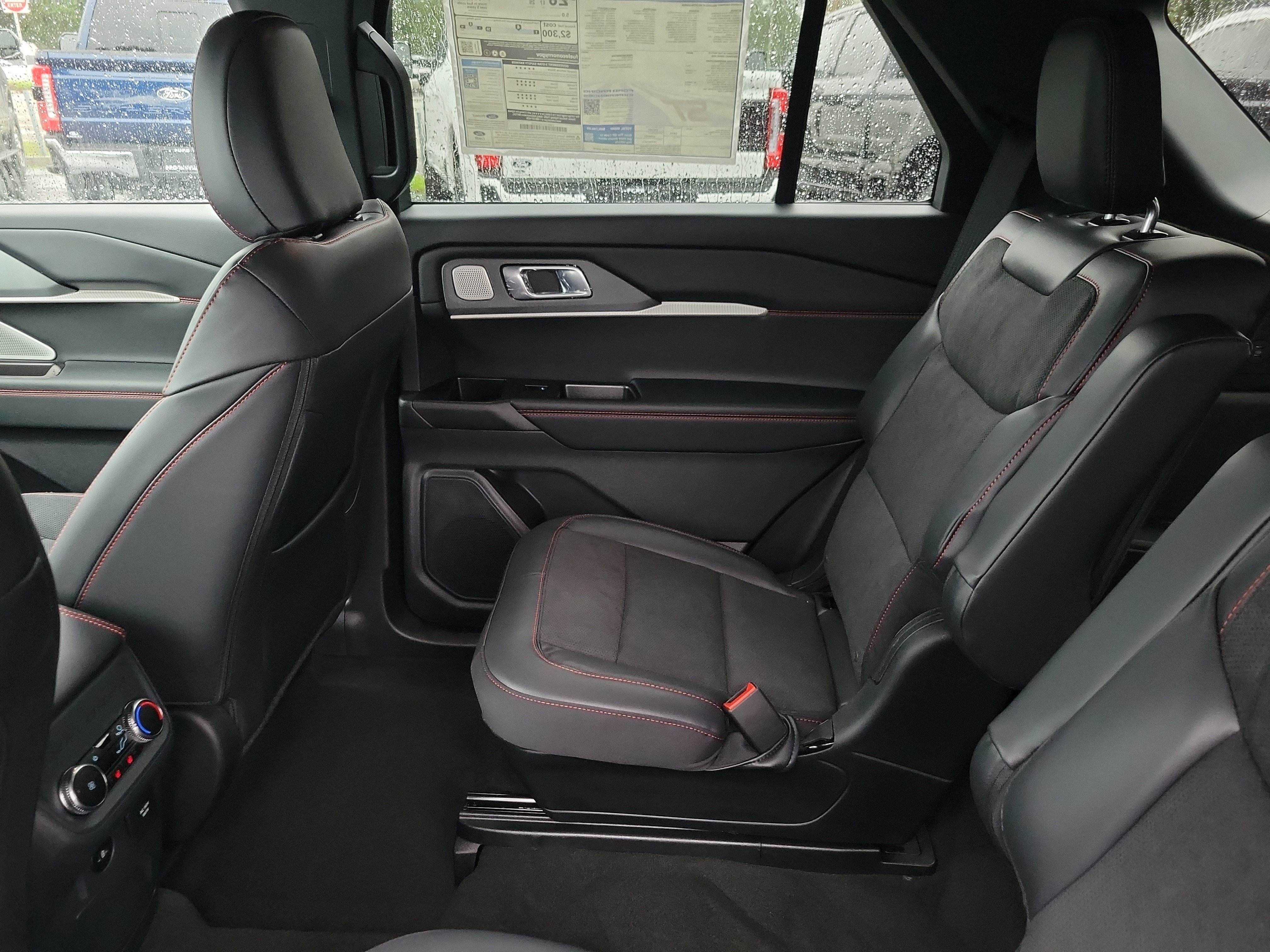 New 2027 Ford Explorer ST w/ Sun And Sound Package RWD image 20