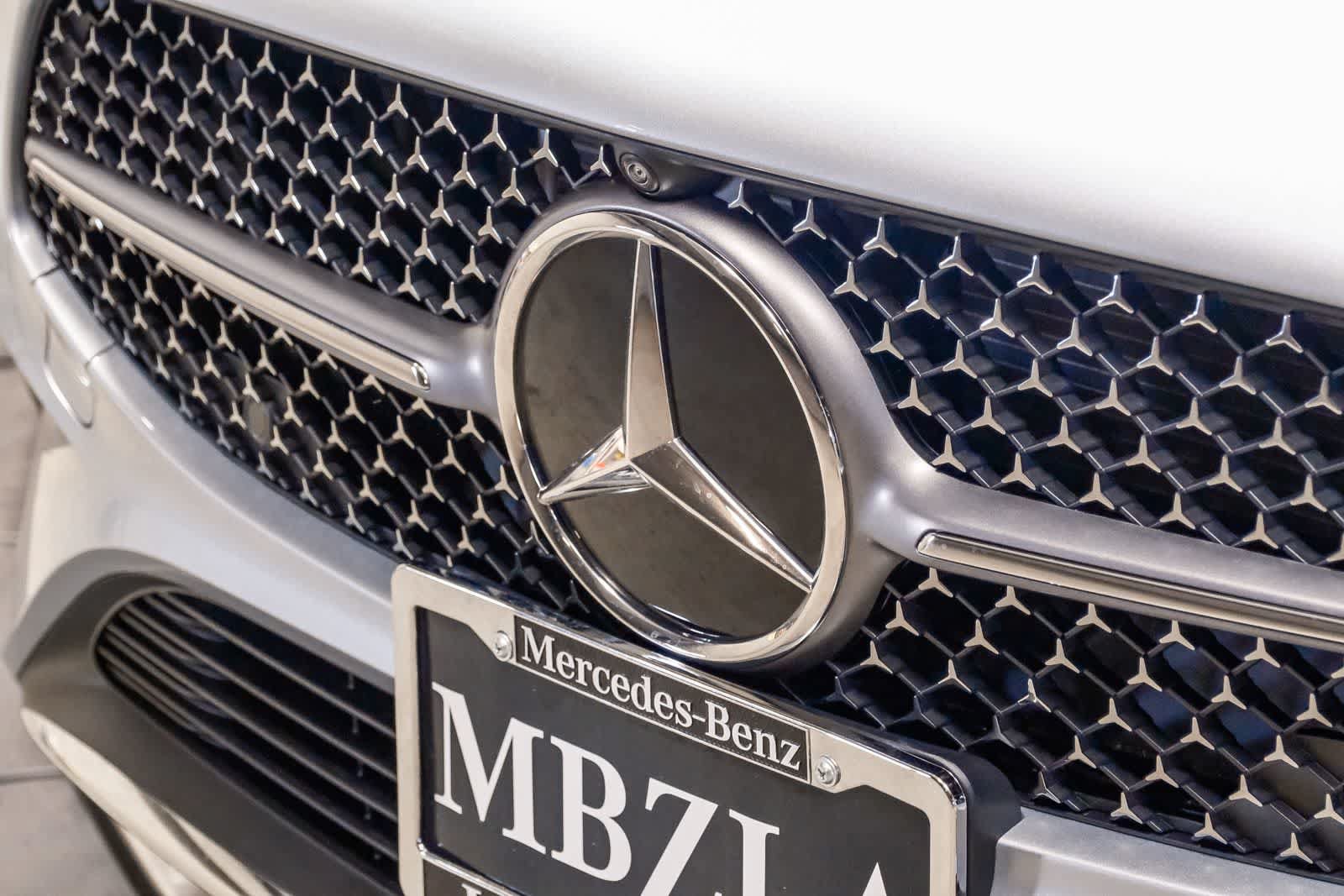 Certified 2025 Mercedes-Benz CLA 250 image 13