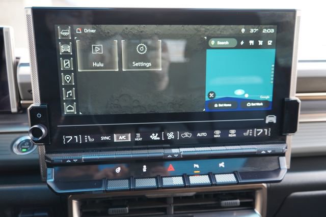 Used 2024 GMC Hummer EV 3X w/ LPO, Illumination Package image 50