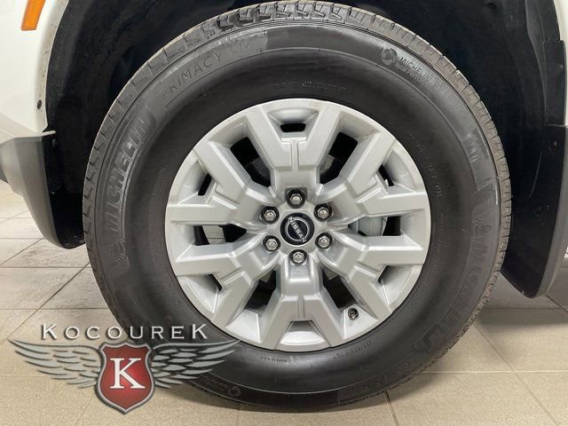 Used 2024 Nissan Frontier SV w/ SV Convenience Package AWD/4WD image 7