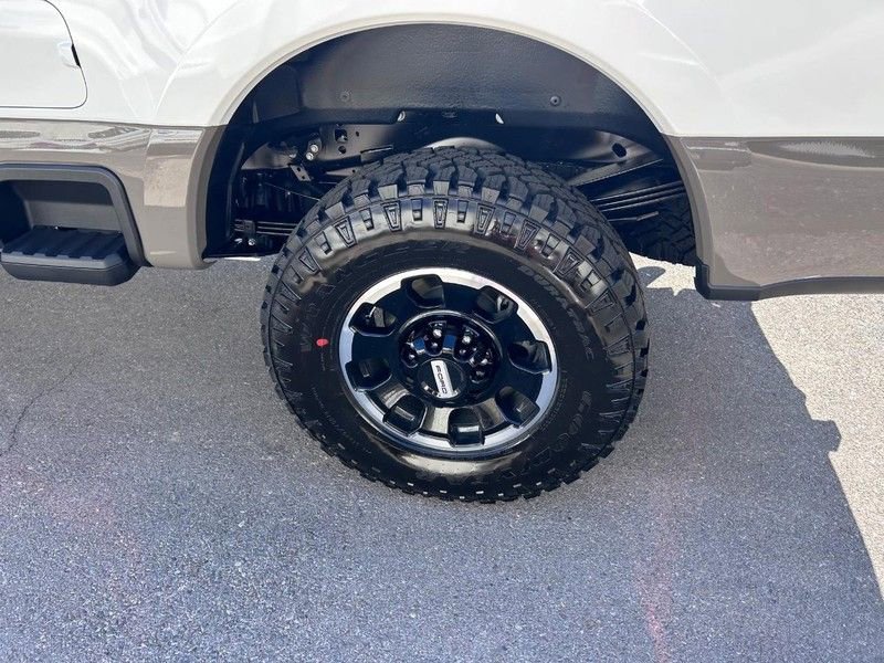 New 2026 Ford F250 King Ranch image 8