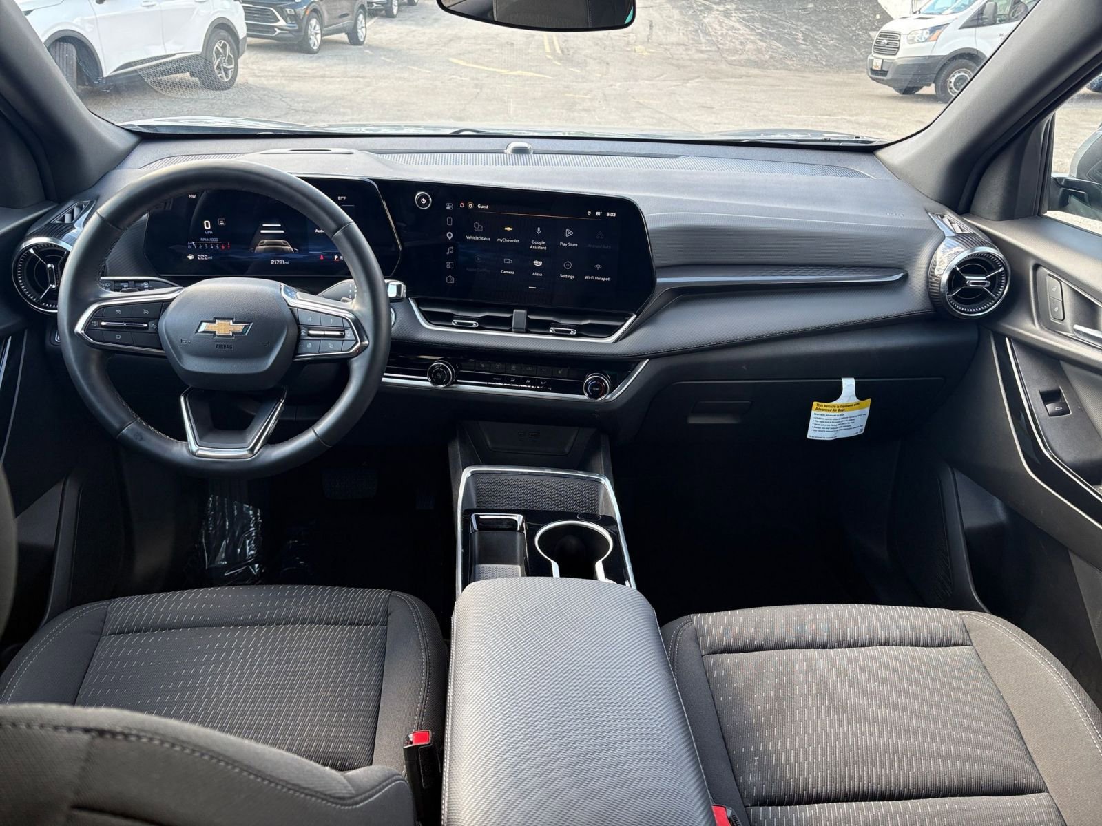 Used 2025 Chevrolet Equinox LT FWD image 33