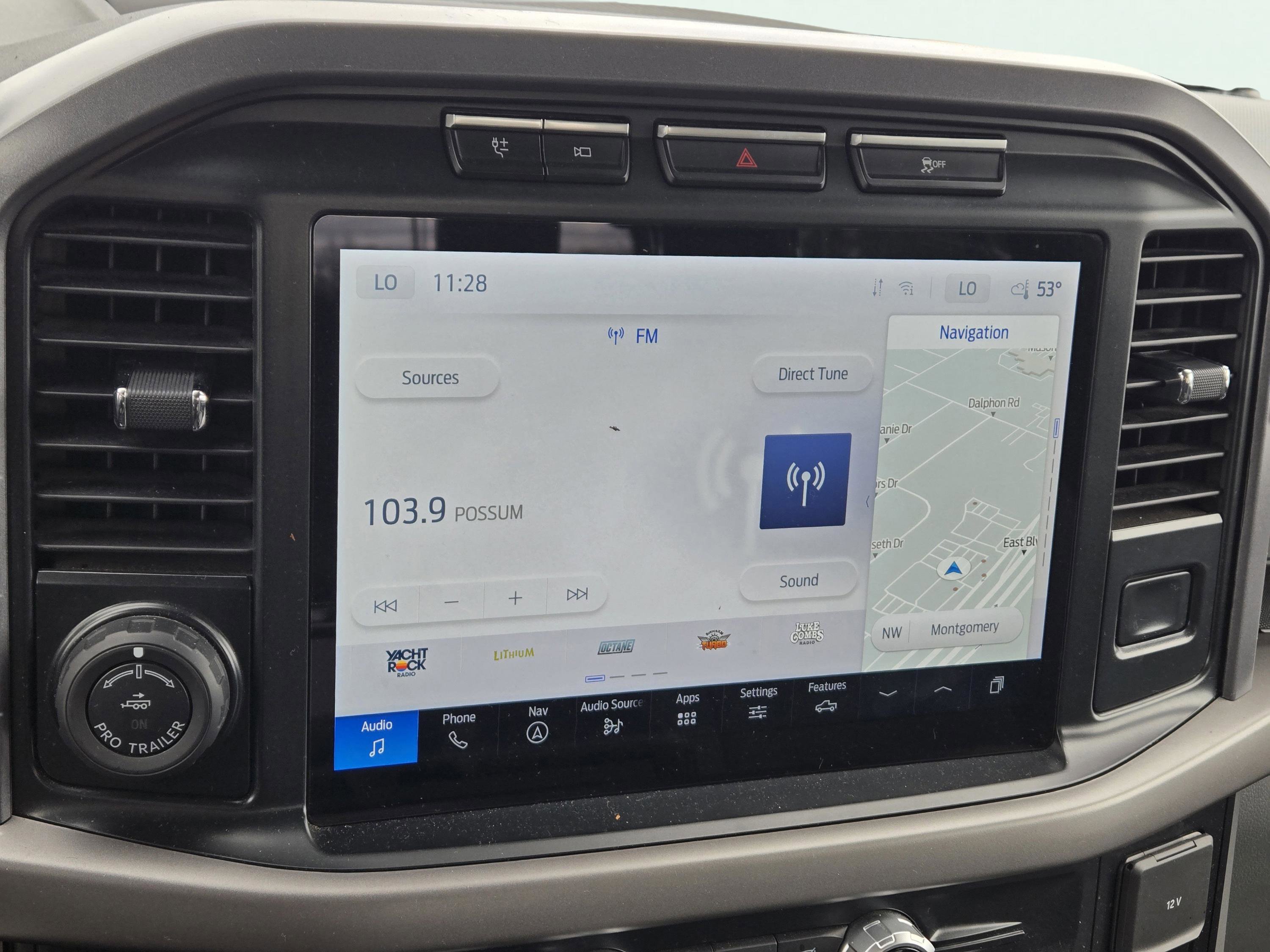 Used 2024 Ford F150 XLT w/ Mobile Office Package image 25