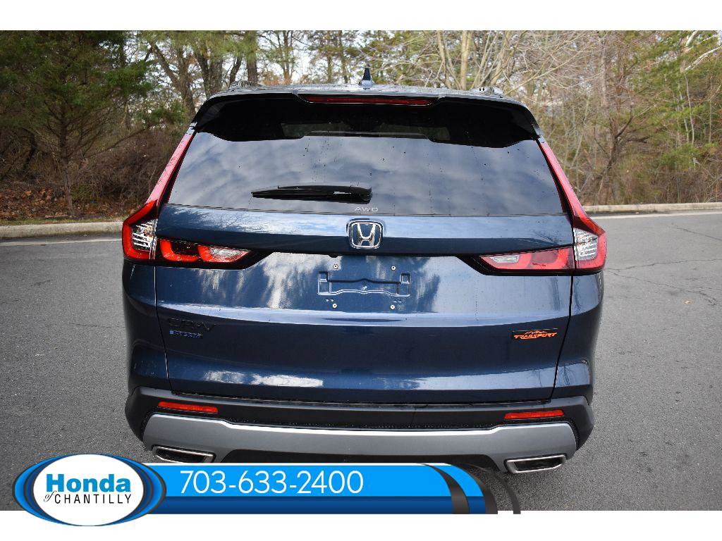 New 2026 Honda CR-V TrailSport image 6