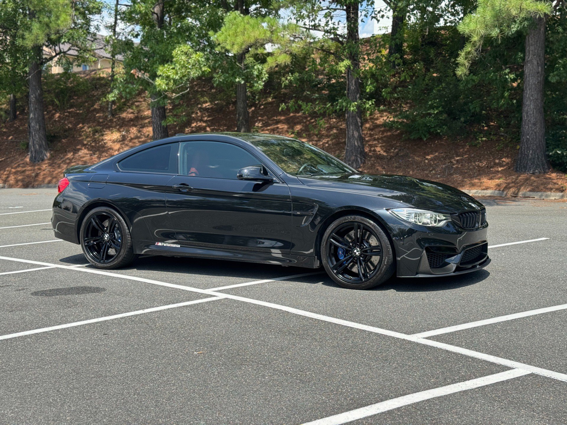 Used 2015 BMW M4 Coupe RWD image 15
