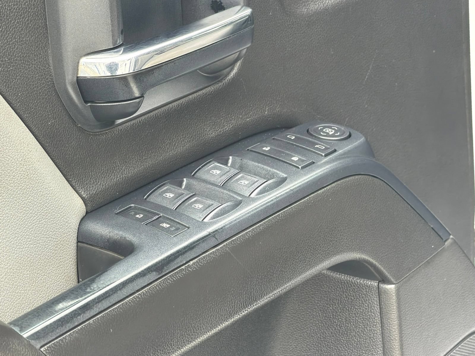 Used 2017 Chevrolet Silverado 1500 LS w/ Trailering Package AWD/4WD image 15