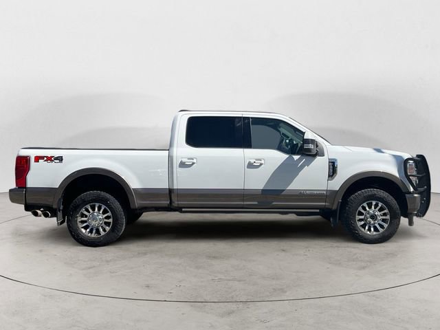 Used 2021 Ford F250 King Ranch w/ King Ranch Ultimate Package image 6
