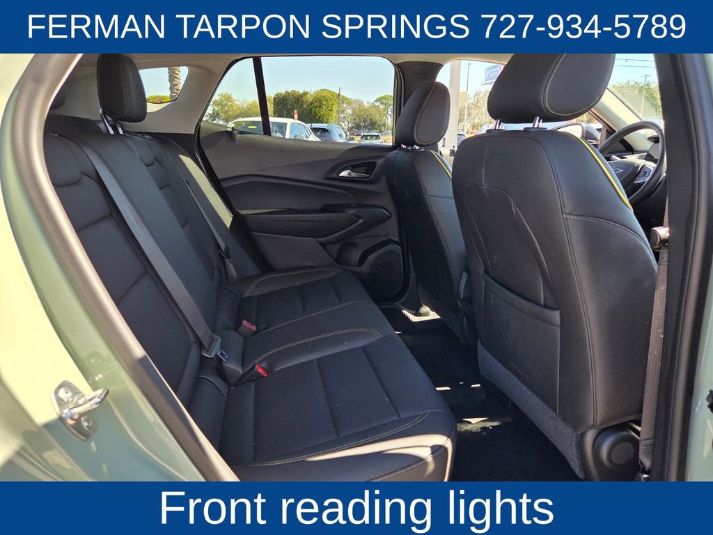 Used 2025 Chevrolet Trax ACTIV w/ Driver Confidence Package image 20