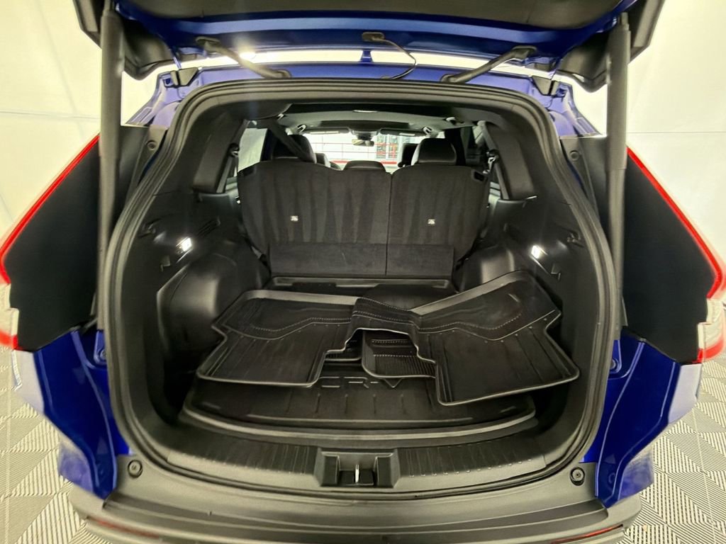Used 2025 Honda CR-V Sport Touring image 24