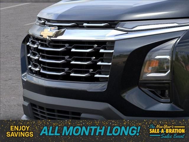 New 2026 Chevrolet Equinox LT w/ Convenience Package II image 13