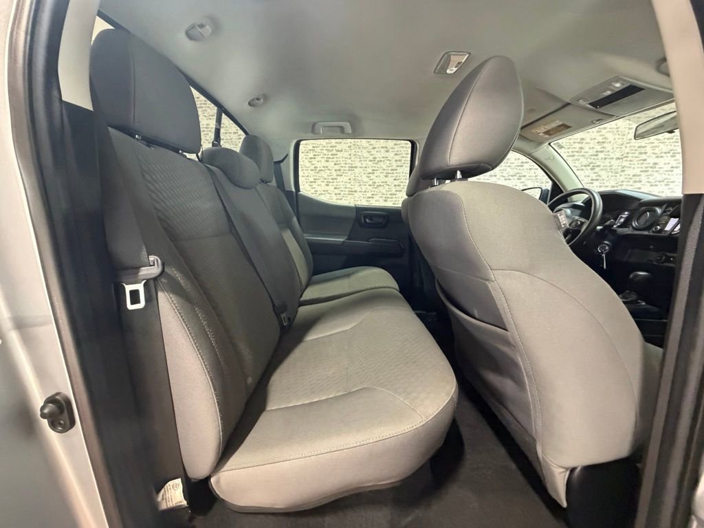 Used 2023 Toyota Tacoma SR w/ SR Convenience Package RWD image 9