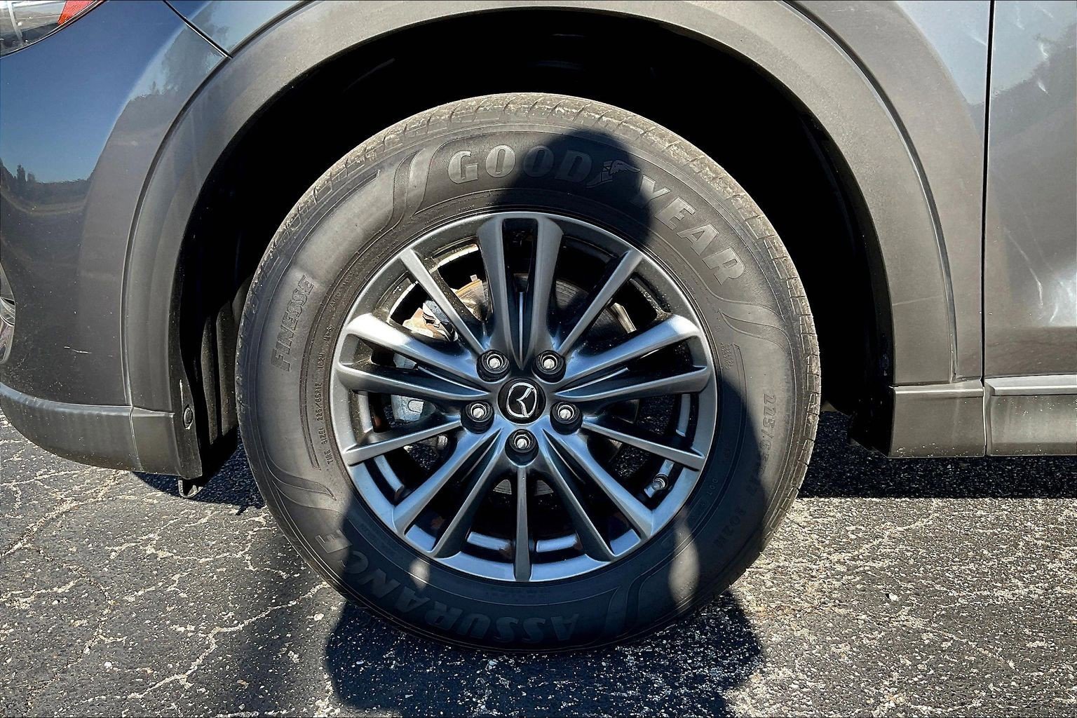 Used 2019 MAZDA CX-5 Touring image 9