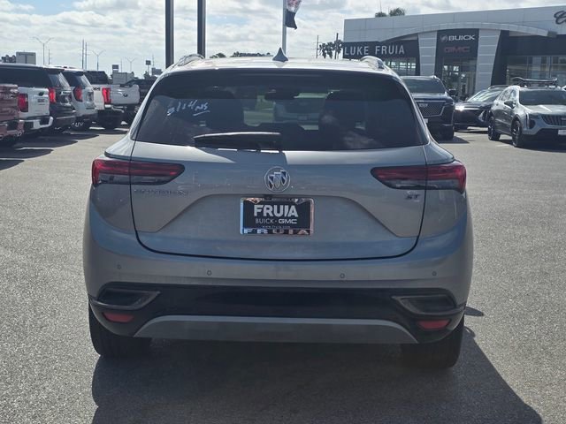 Used 2023 Buick Envision Essence w/ Sport Touring Package image 6