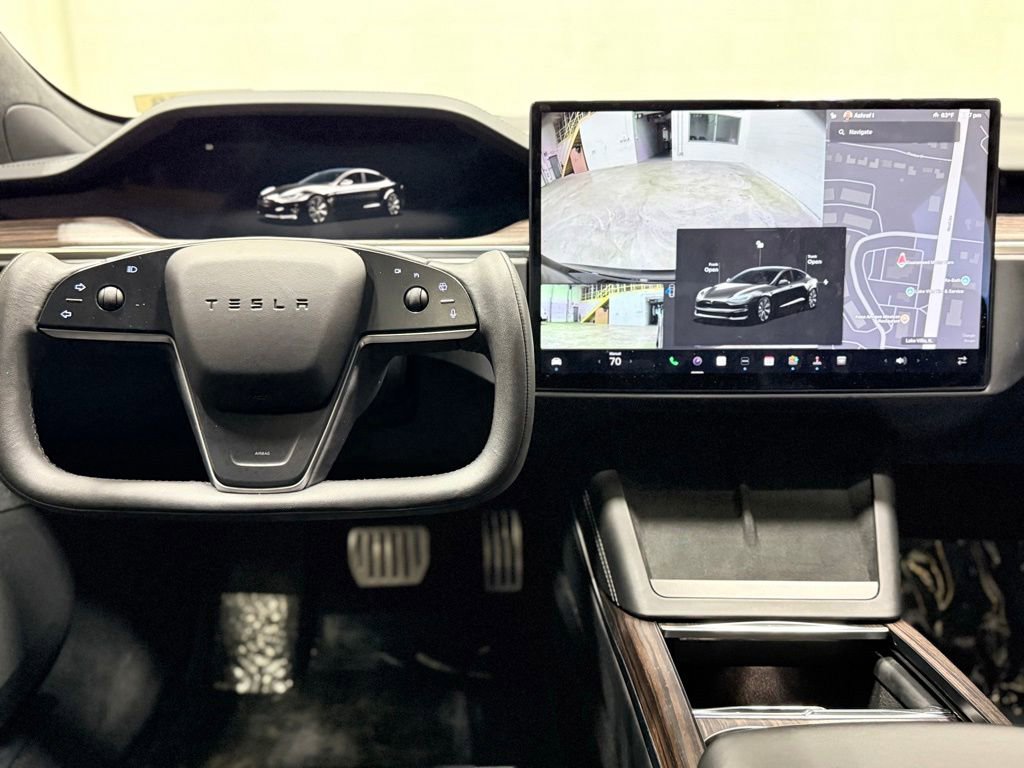 Used 2023 Tesla Model S Standard Range AWD/4WD image 30
